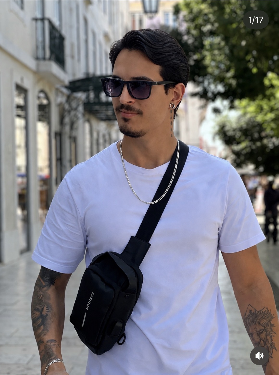 Gabriel pádua - Tatuador en Punta Cana